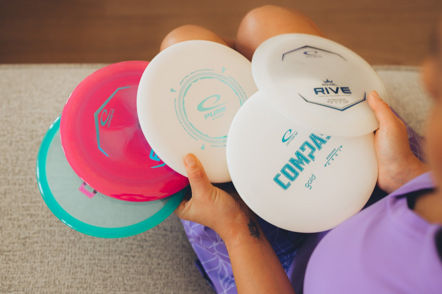 Kristin Lätt: Let's get CLEAR on plastics