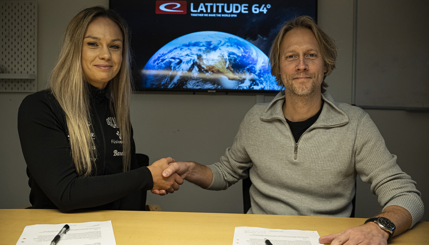 Kristin Tattar signs big 4-year deal