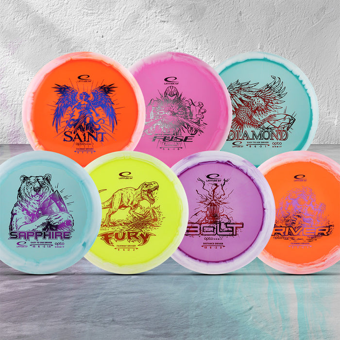 Opto Orbit Classics