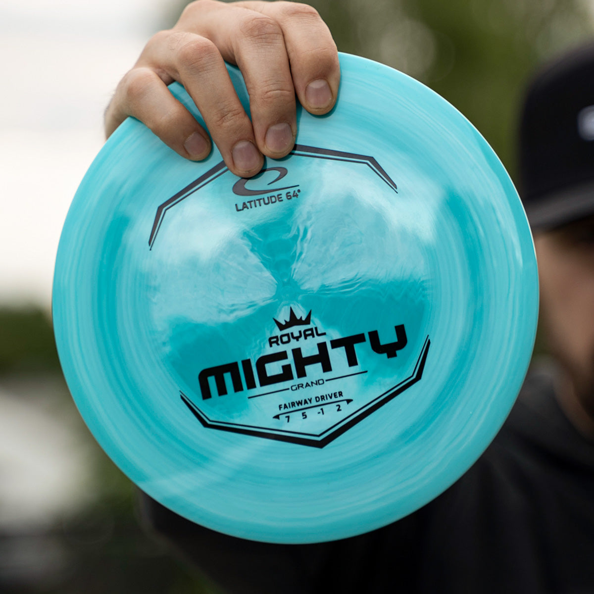 Red Fury DecoDye – Latitude 64°