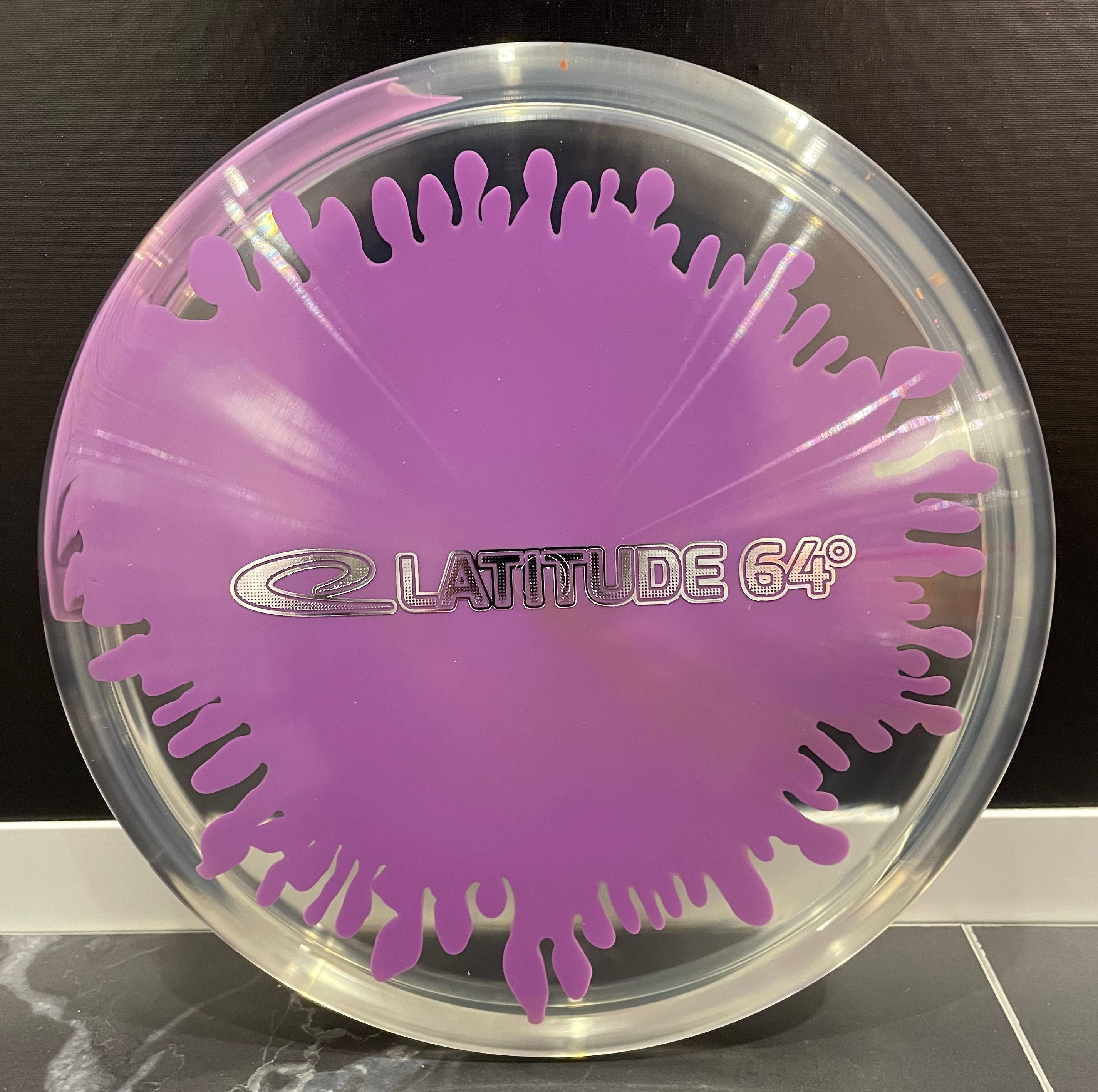 Opto-Ice Compass - Splash Prototype