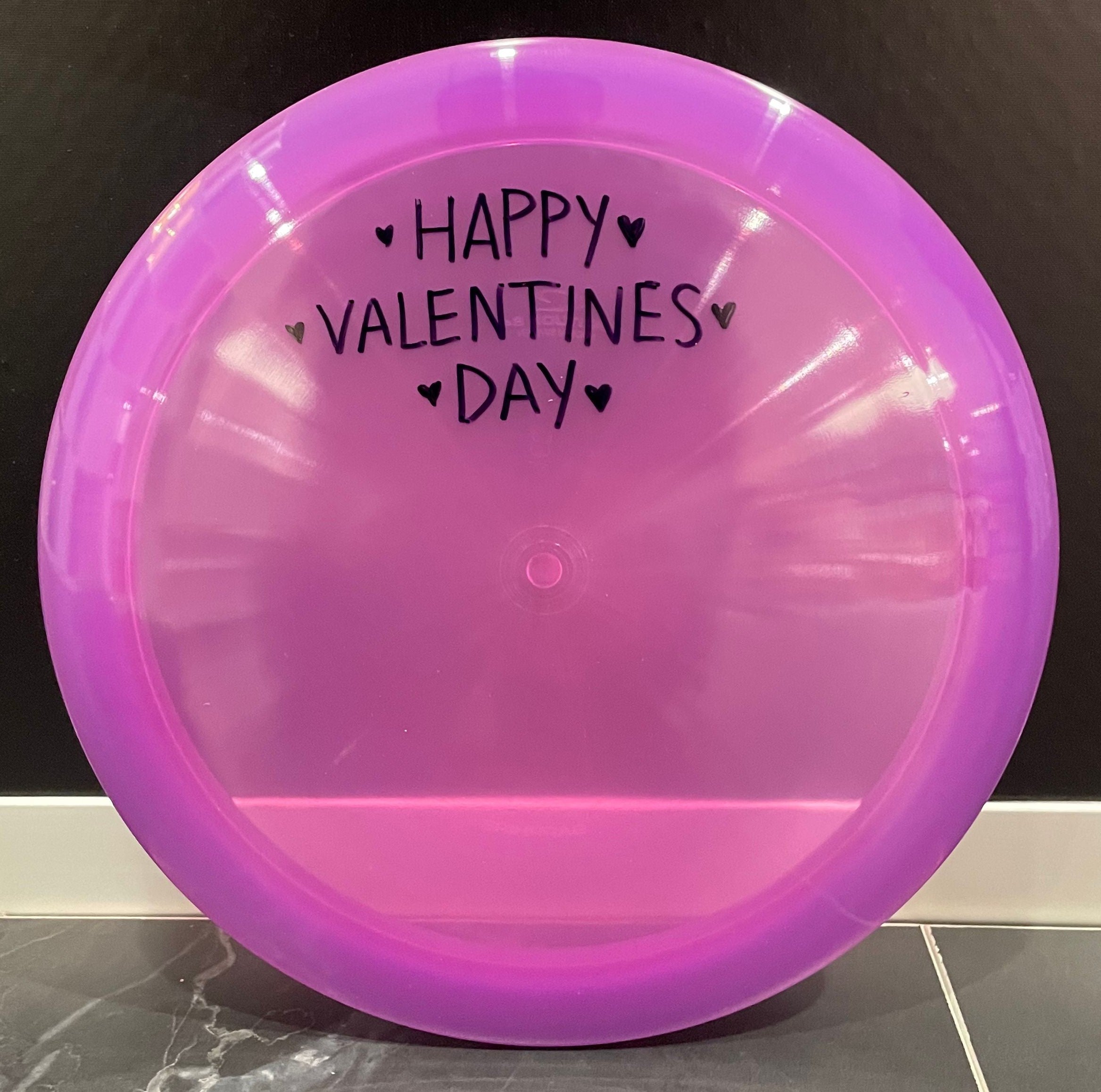 Opto Sapphire - Special Edition - Valentine Hand Painted