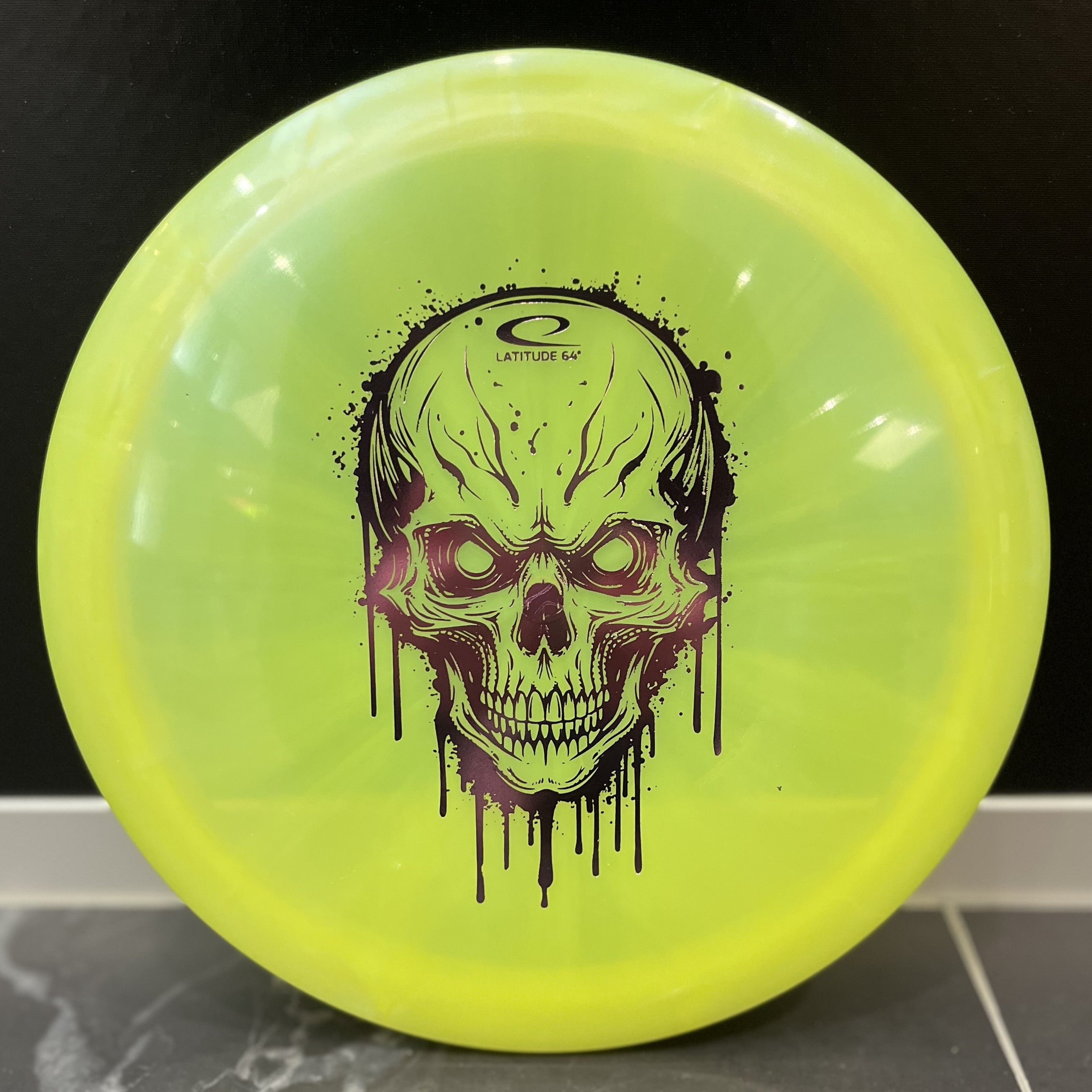 Opto-Ice Chameleon Explorer - Limited Edition
