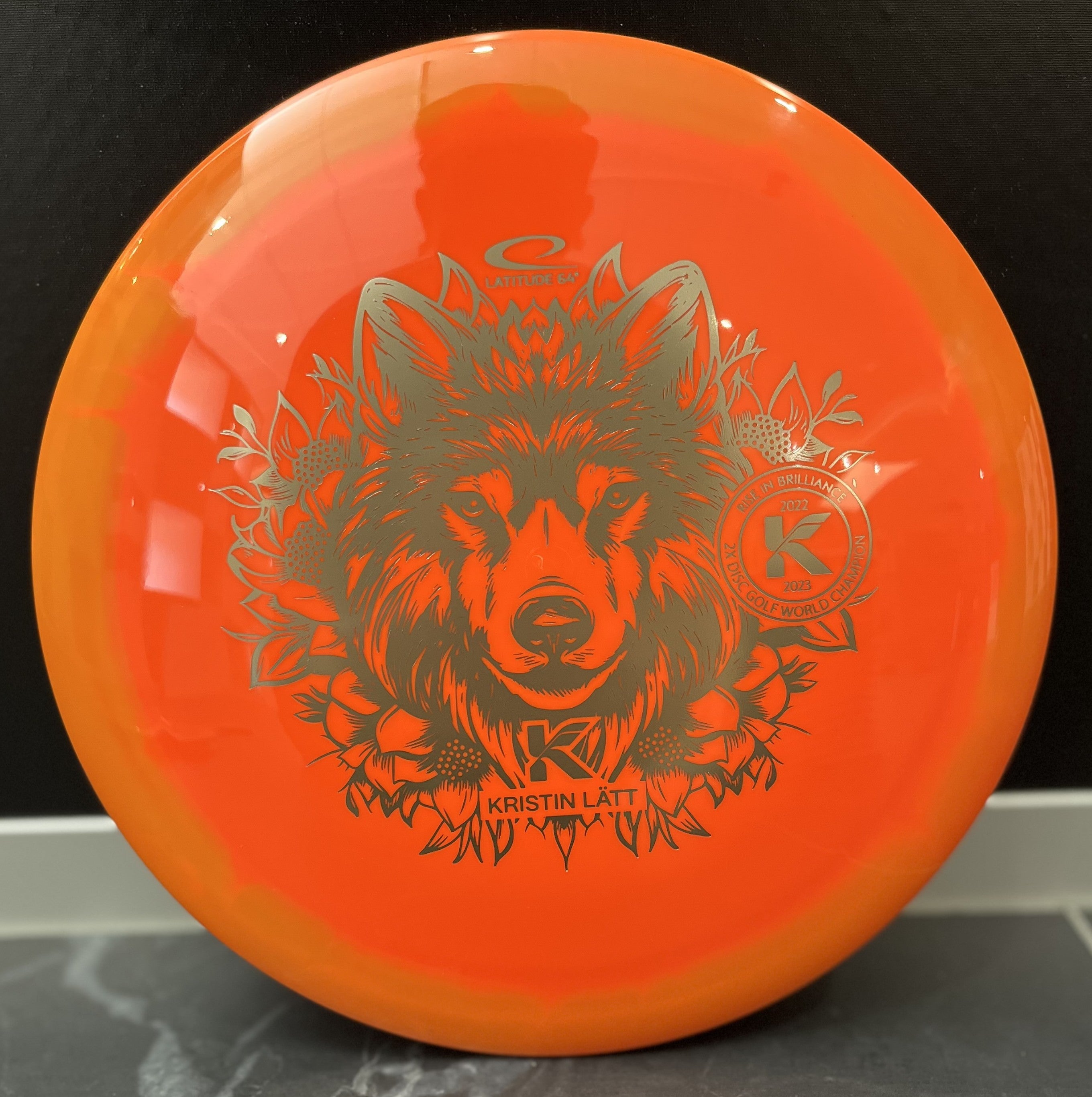 Grand Orbit Grace - Kristin Lätt Team Series 2025 (OFF COLOR)