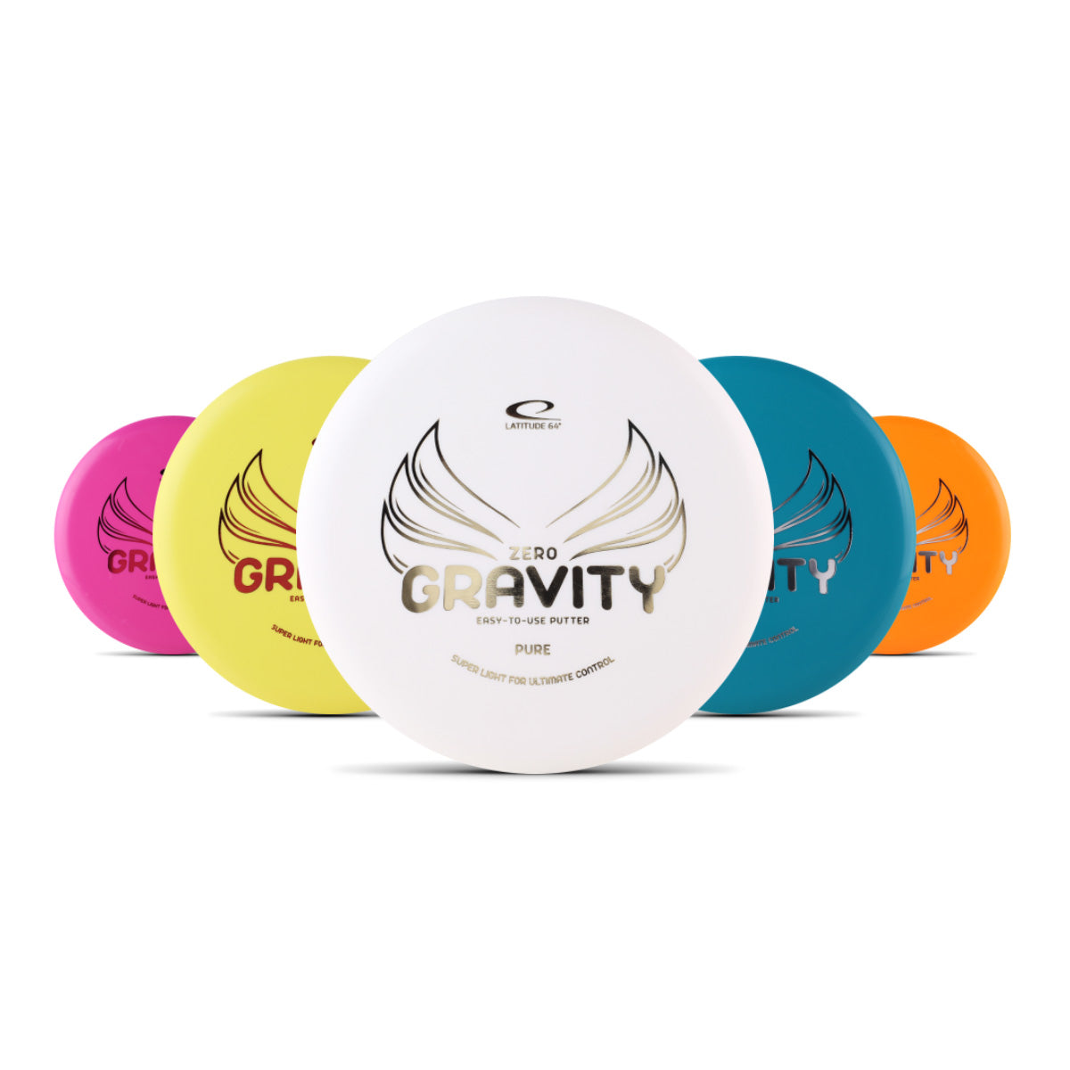 50 Disc Club Bundle - Zero Gravity Edition