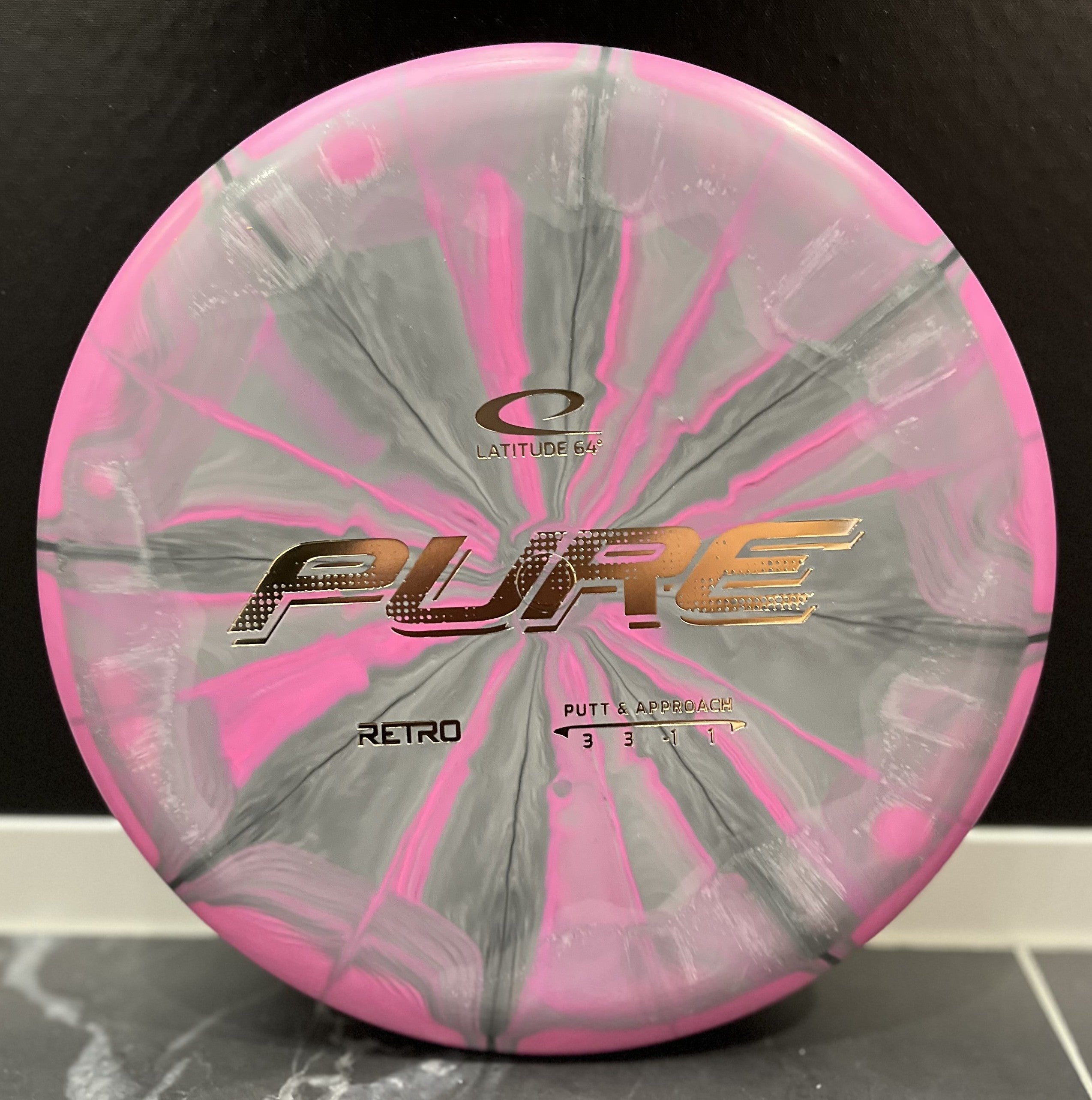 Retro Burst Pure