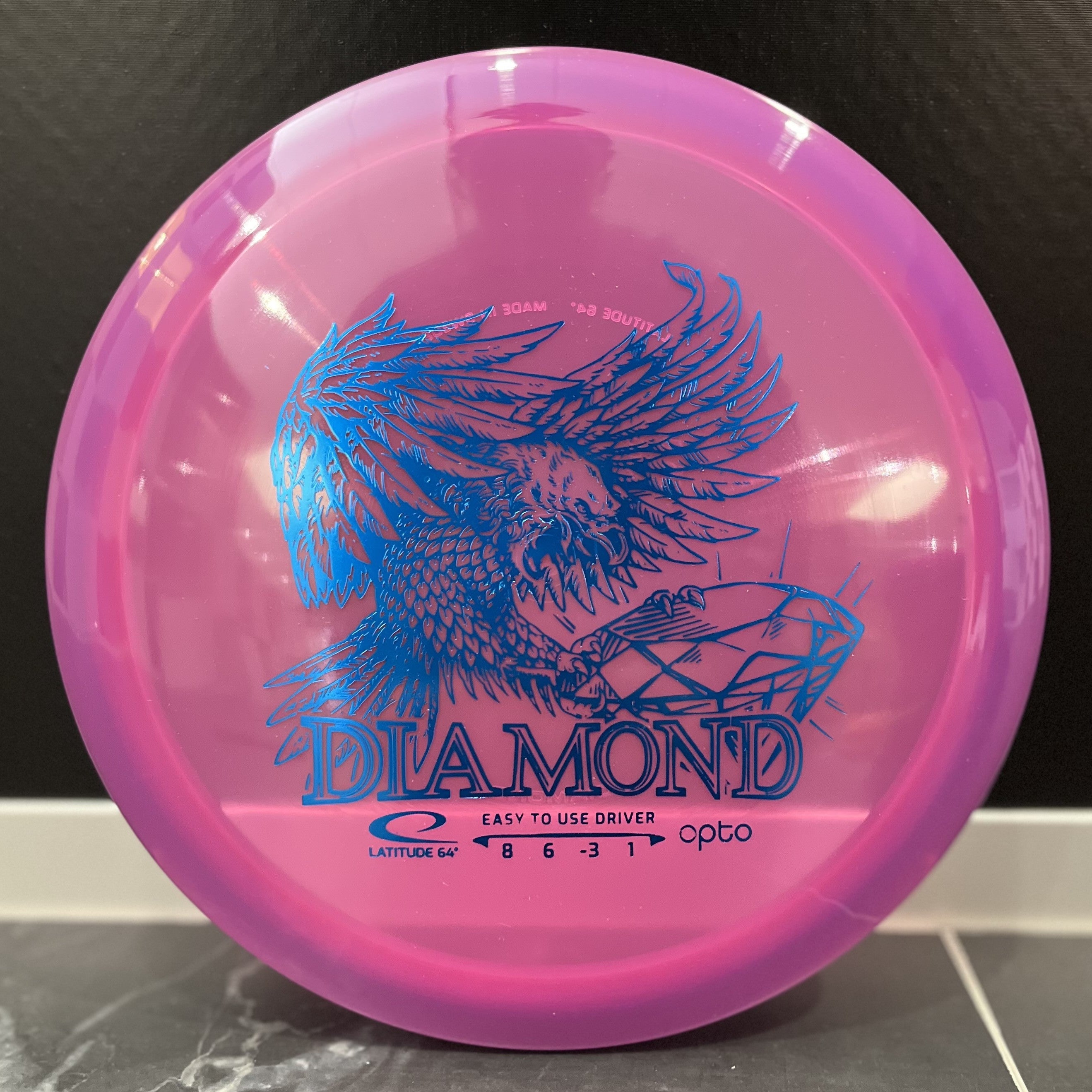 Opto Diamond