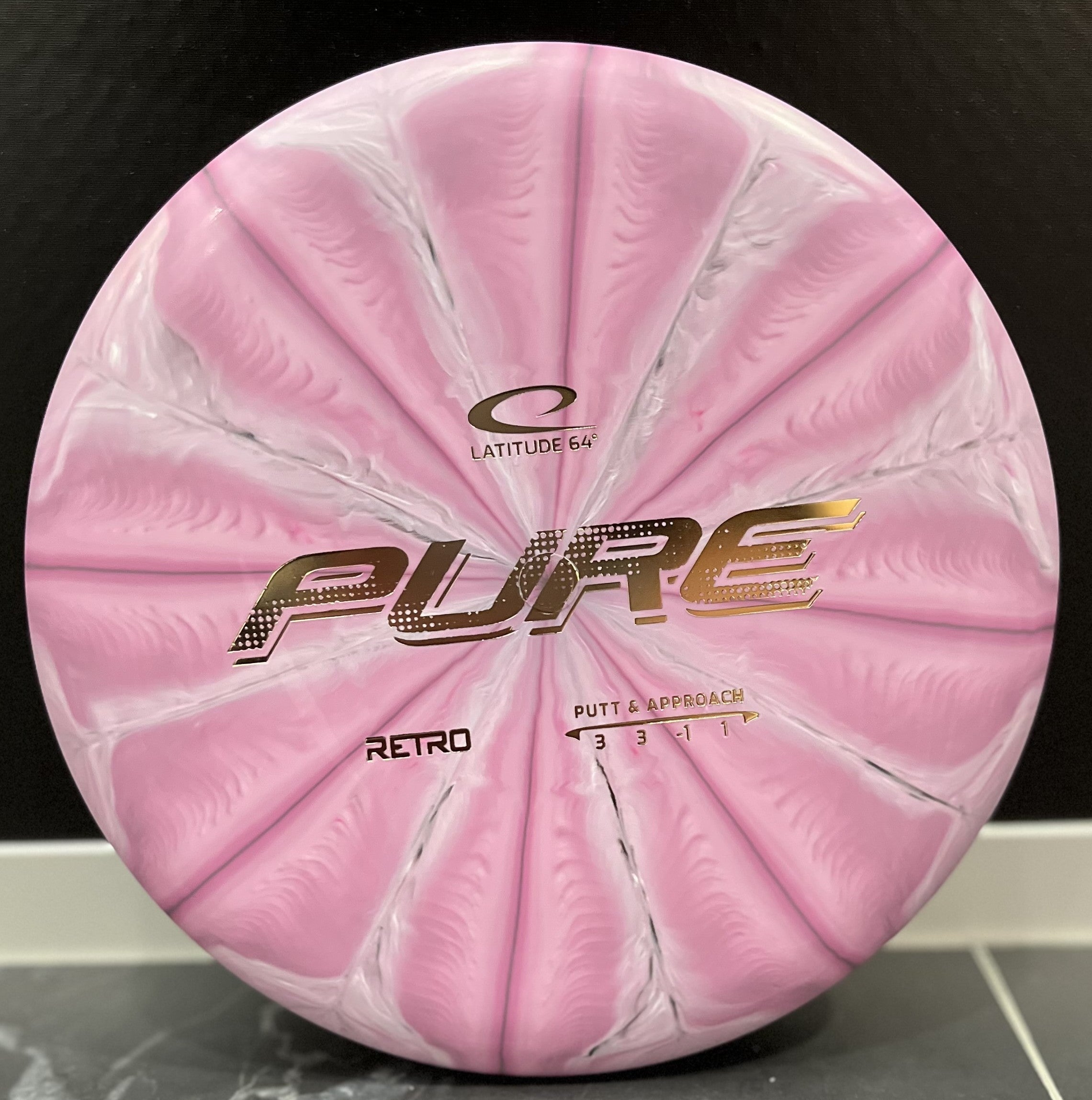 Retro Burst Pure