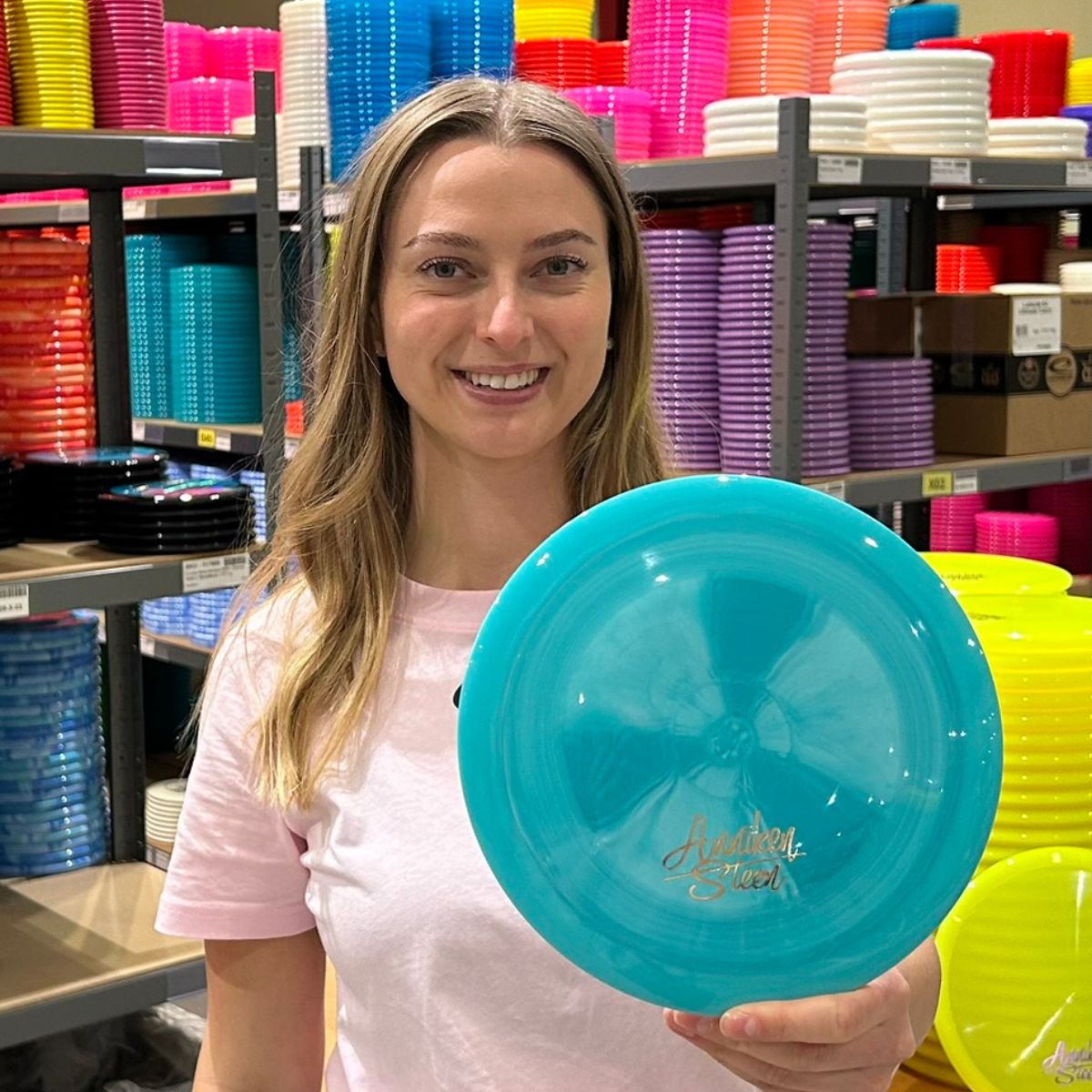 Grand Grace - Anniken Steen