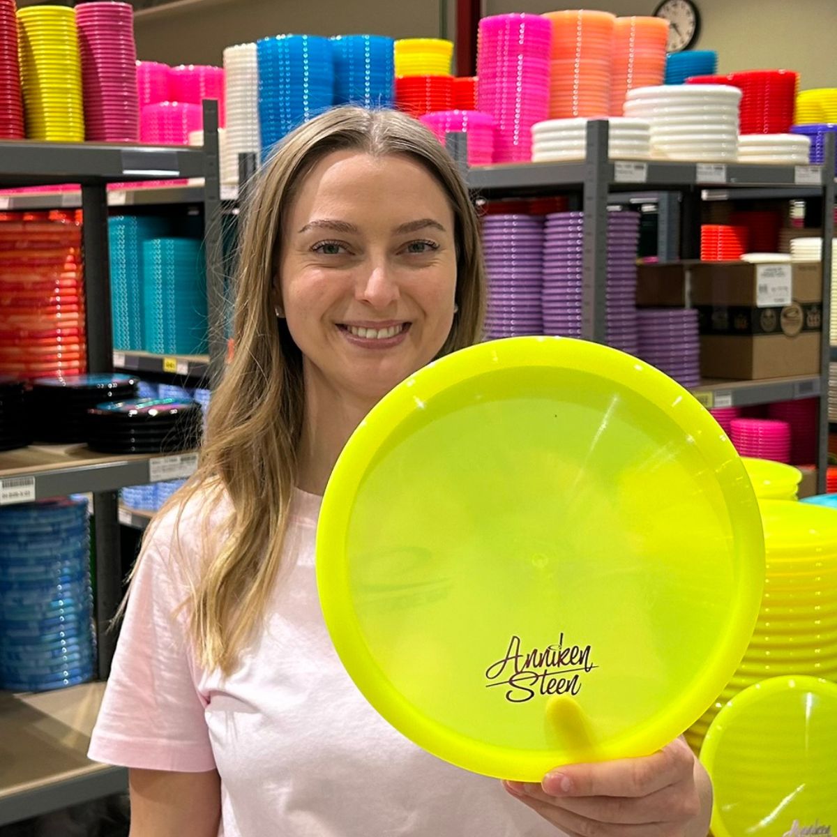 Opto Compass - Anniken Steen