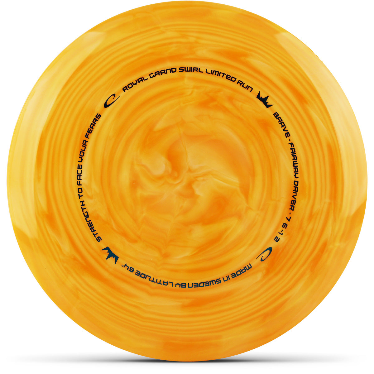 Grand Swirl Brave - Limited Edition