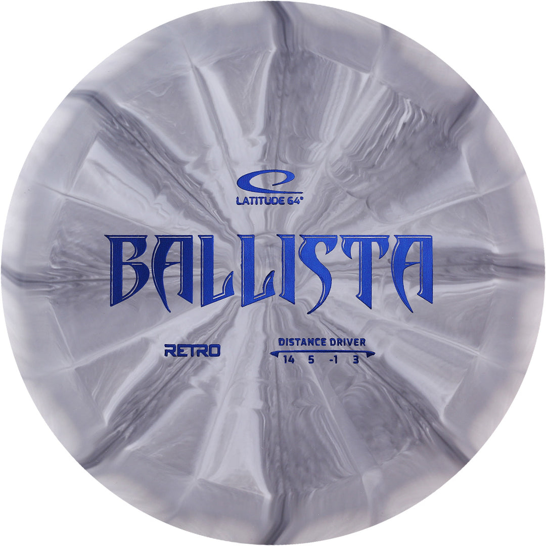 Retro Burst Ballista