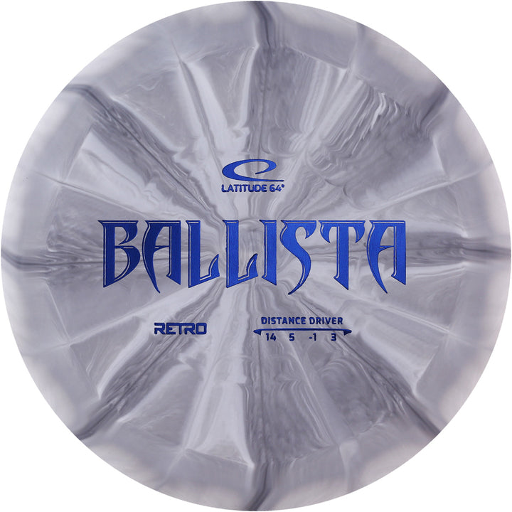 Retro Burst Ballista