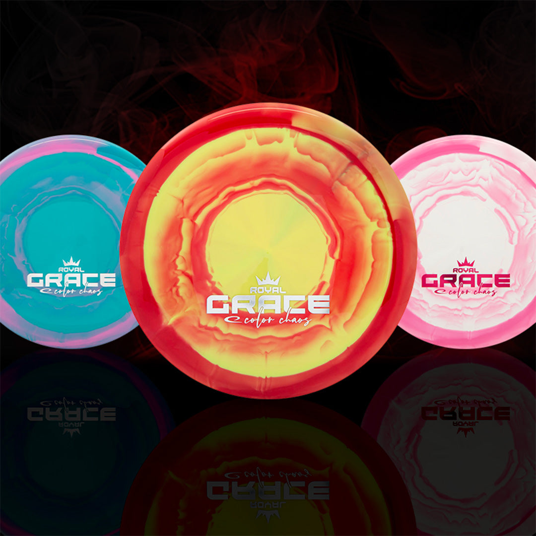 Latitude 64 Grand CC Grace – Limited Edition Distance Driver