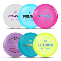 6-Disc Set – Stock Favorites