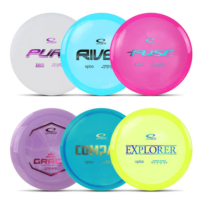 6-Disc Set – Stock Favorites