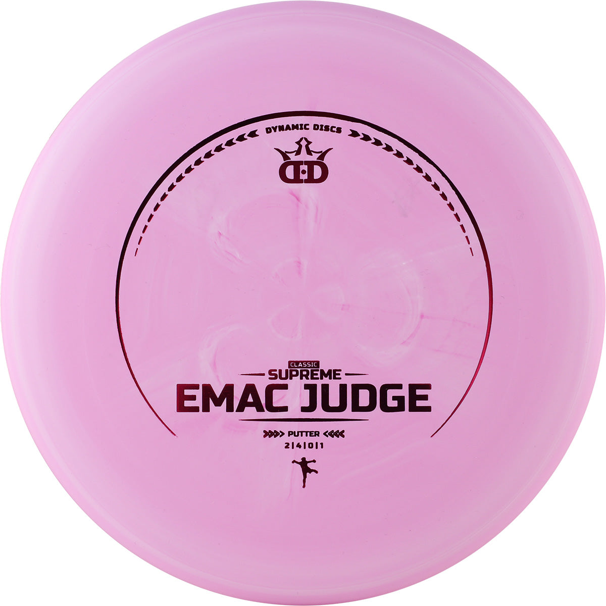 Classic Supreme Emac Judge