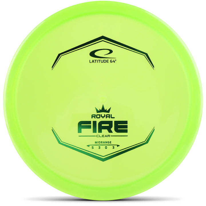 Clear Fire