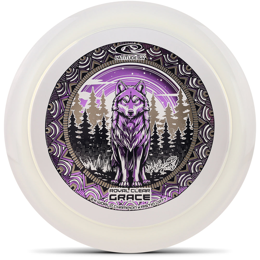 Clear Grace - Kristin Lätt Team Series