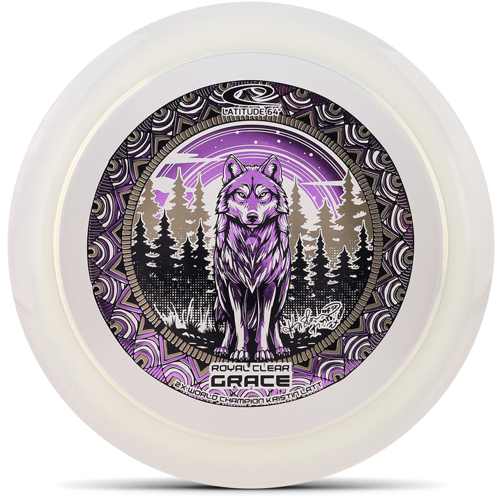 Clear Grace - Kristin Lätt Team Series