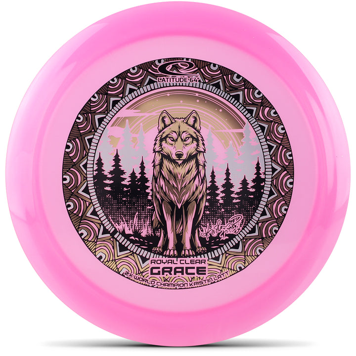Clear Grace - Kristin Lätt Team Series