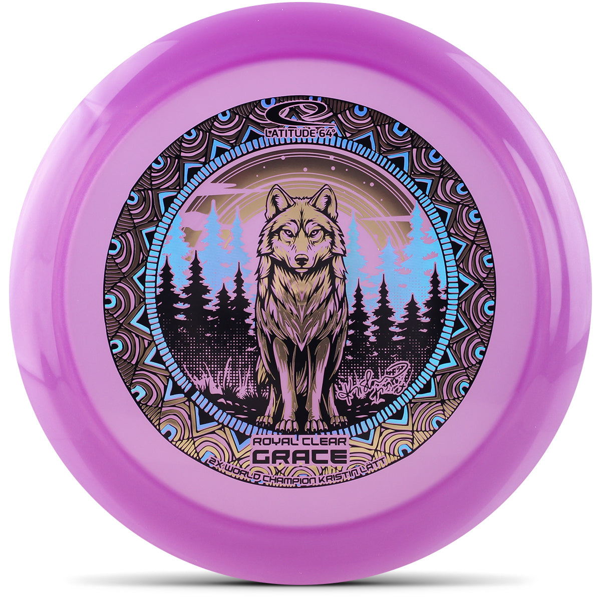Latitude 64 Royal Clear Grace | Kristin Lätt Team Series 2026