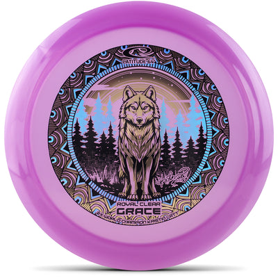 Clear Grace - Kristin Lätt Team Series