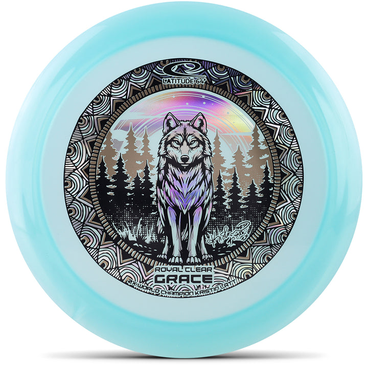 Clear Grace - Kristin Lätt Team Series