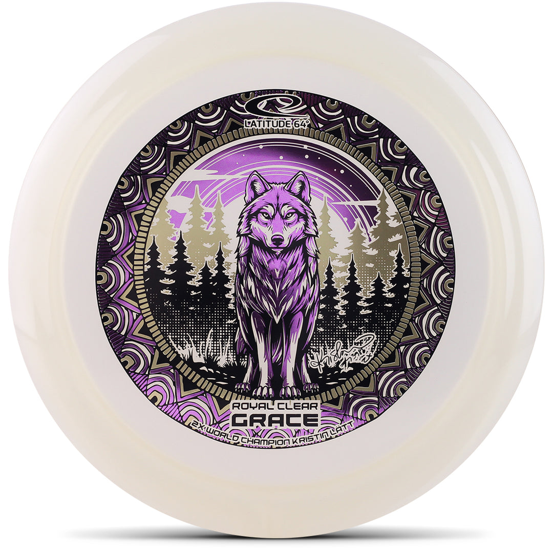 Clear Grace - Kristin Lätt Team Series