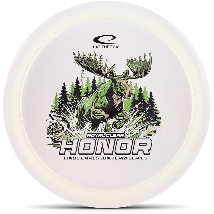 Clear Honor - Linus Carlsson Team Series