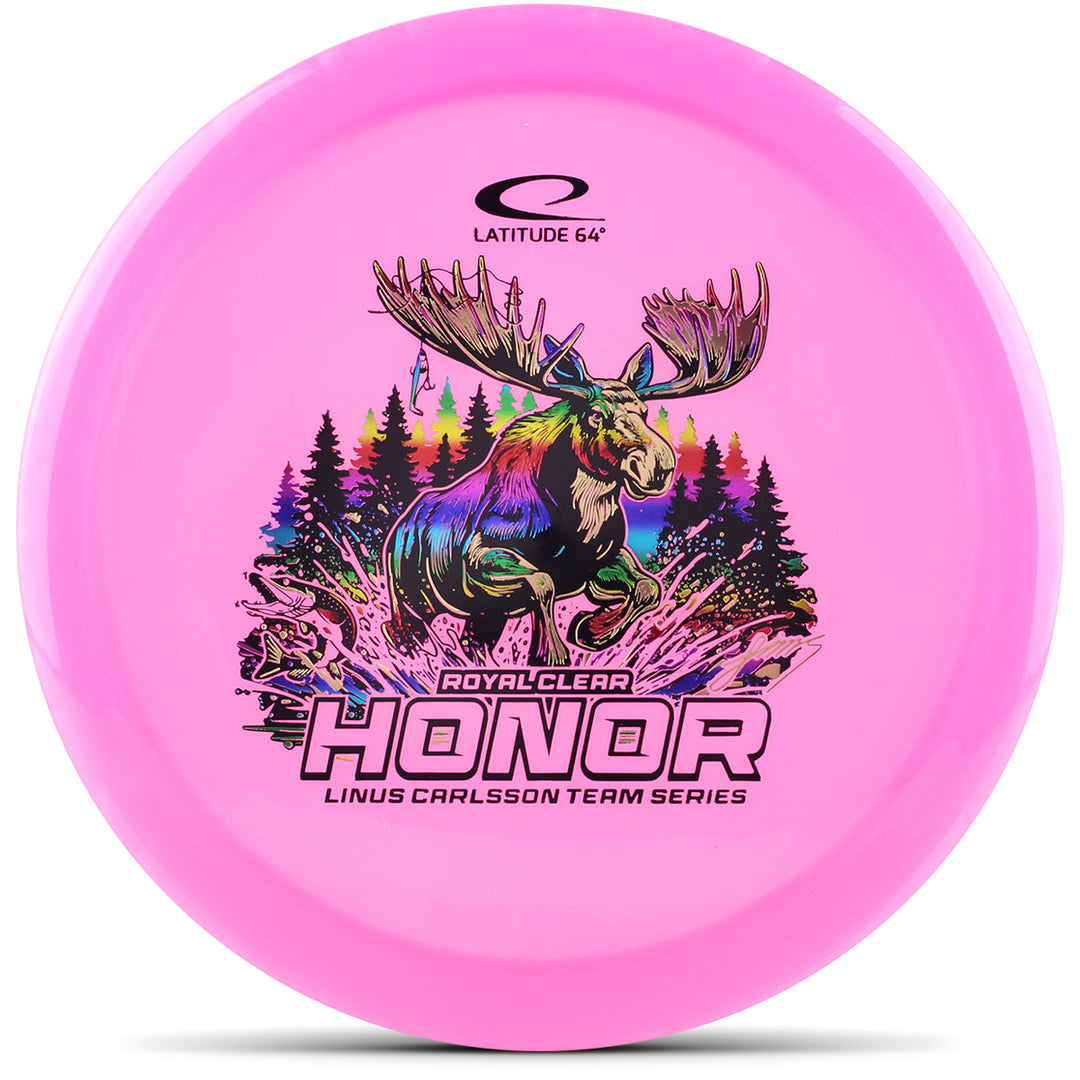 Clear Honor - Linus Carlsson Team Series