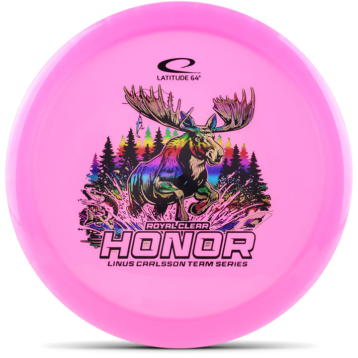 Clear Honor - Linus Carlsson Team Series