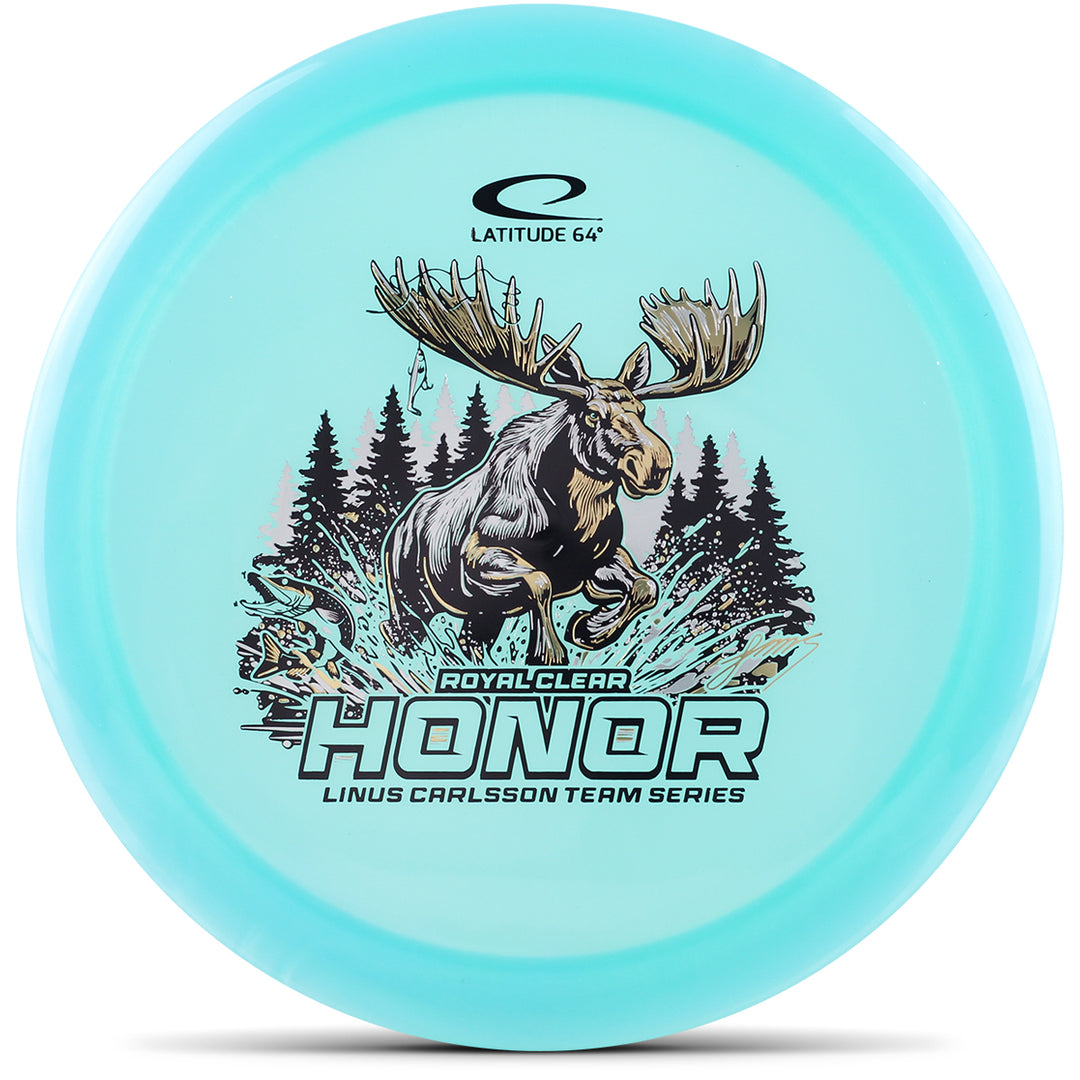 Clear Honor - Linus Carlsson Team Series