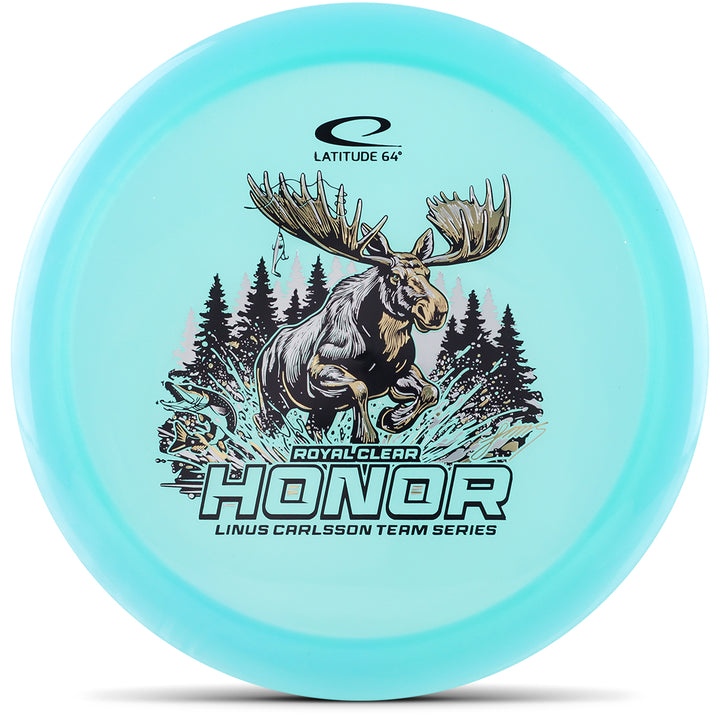 Clear Honor - Linus Carlsson Team Series