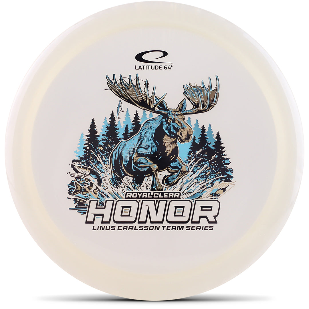 Clear Honor - Linus Carlsson Team Series