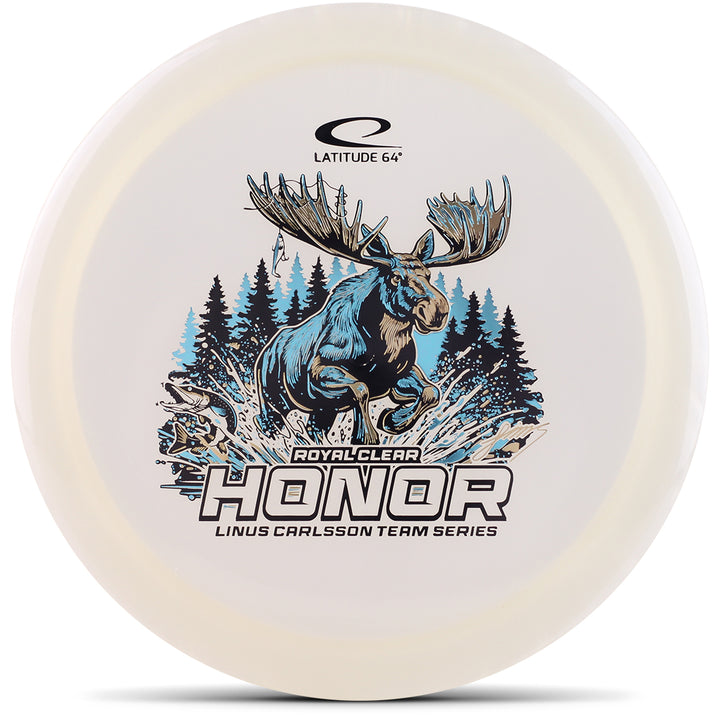 Clear Honor - Linus Carlsson Team Series