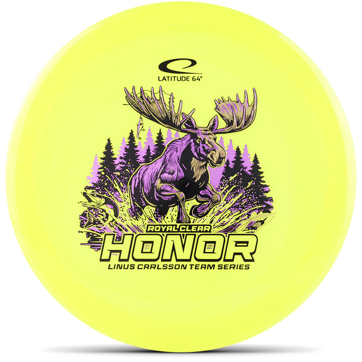 Clear Honor - Linus Carlsson Team Series