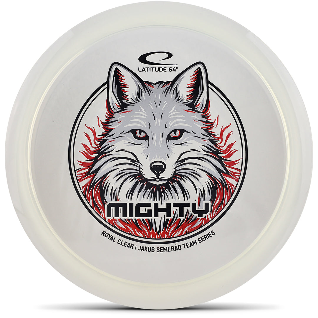 Clear Mighty - Jakub Semerád Team Series