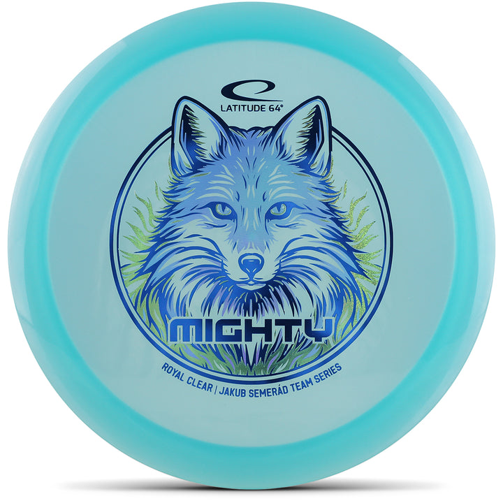 Clear Mighty - Jakub Semerád Team Series