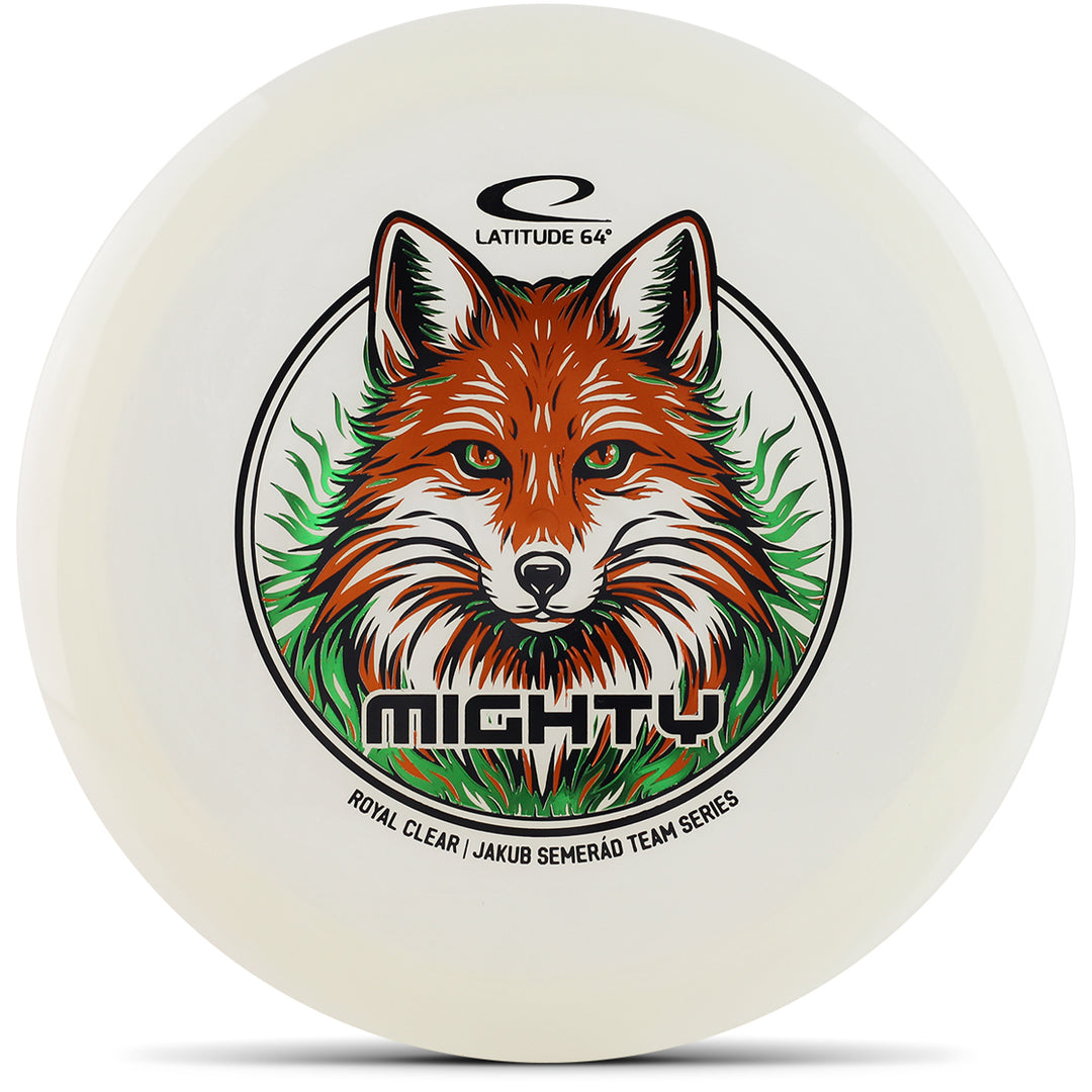 Clear Mighty - Jakub Semerád Team Series