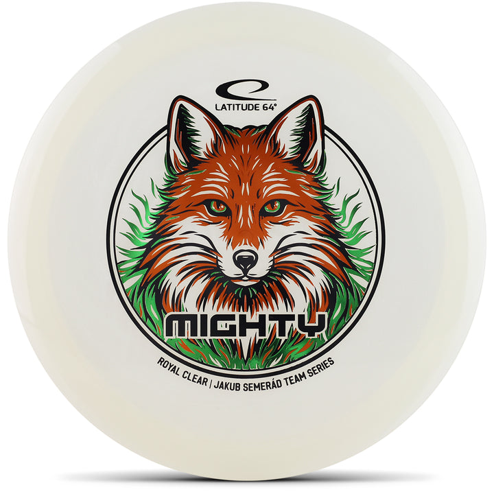 Clear Mighty - Jakub Semerád Team Series