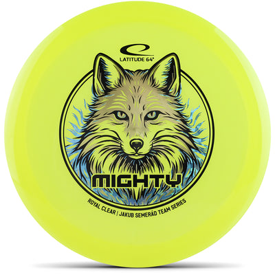 Clear Mighty - Jakub Semerád Team Series