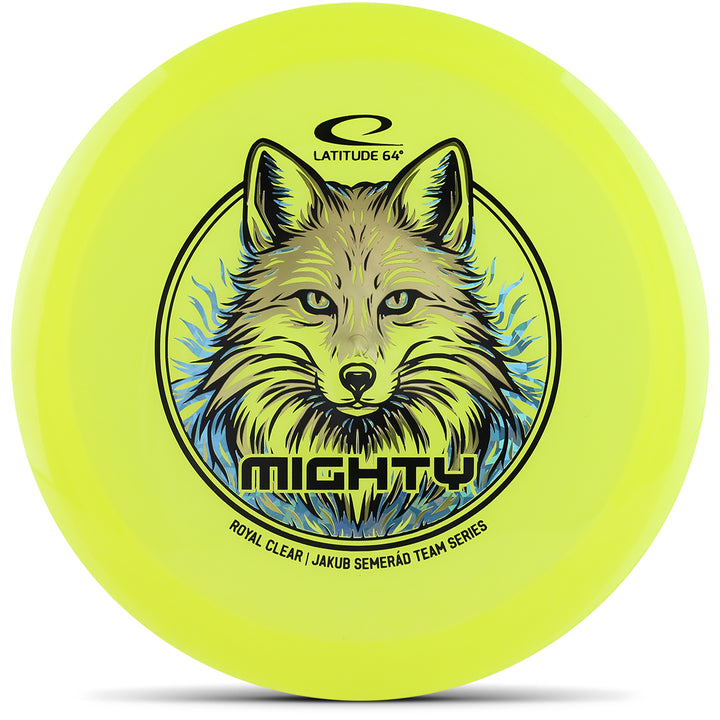 Clear Mighty - Jakub Semerád Team Series