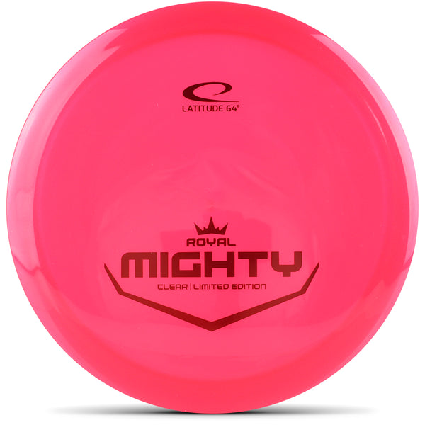 Clear Mighty - Limited Edition alternate angle