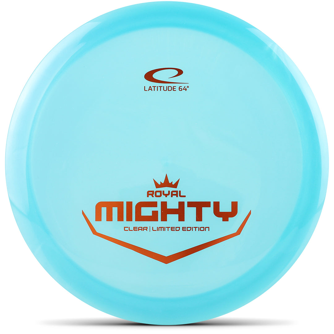 Clear Mighty - Limited Edition