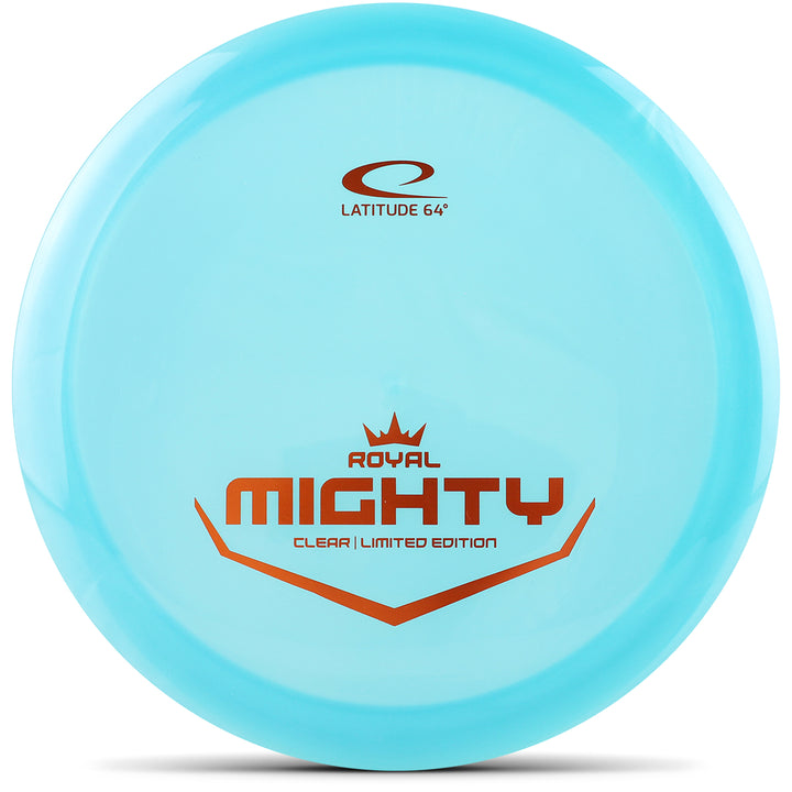 Clear Mighty - Limited Edition