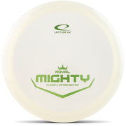 Clear Mighty - Limited Edition