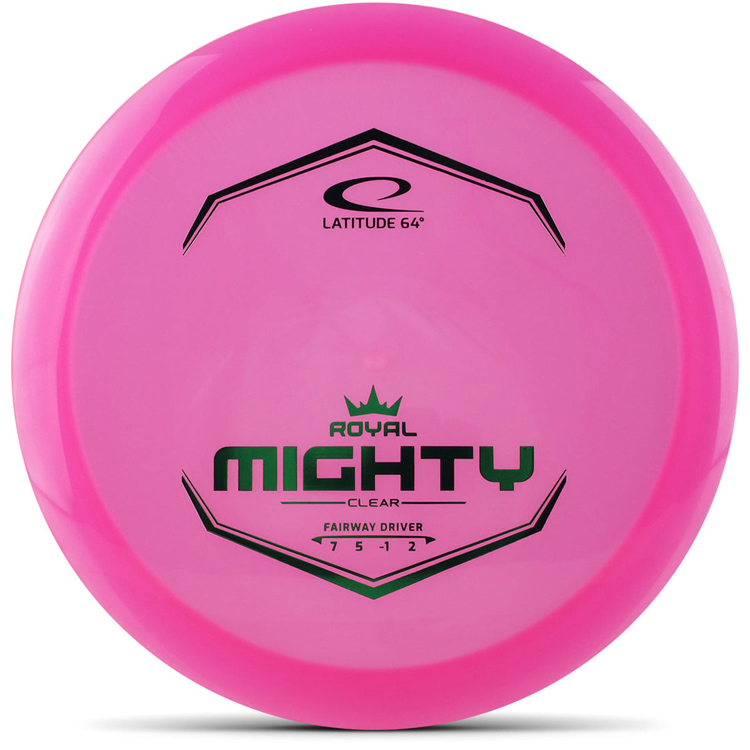 Clear Mighty