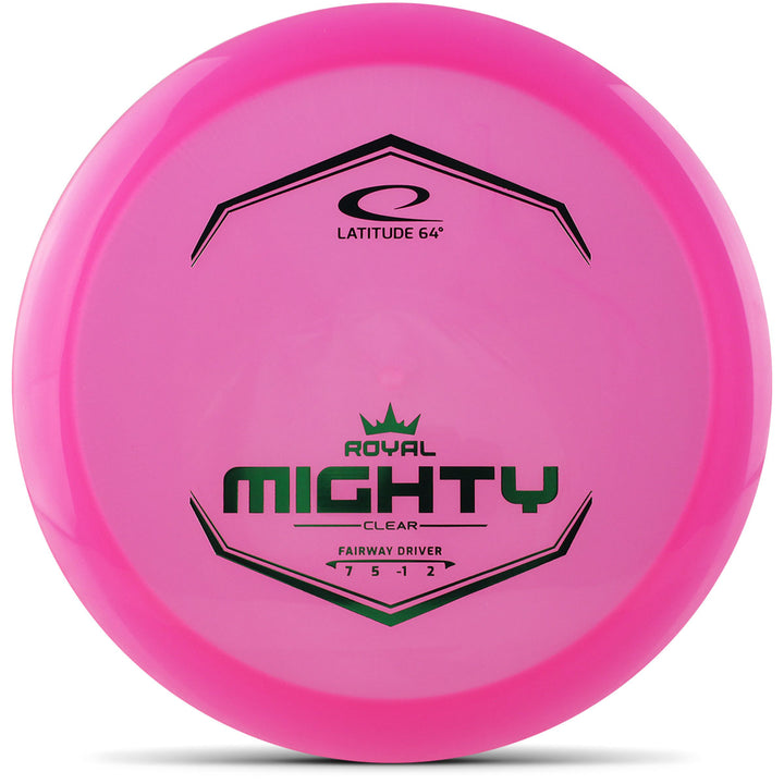 Clear Mighty