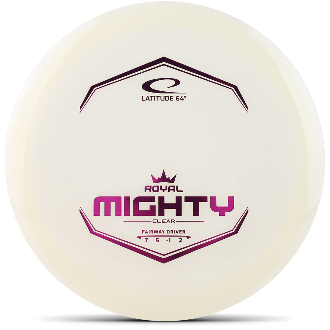 Clear Mighty